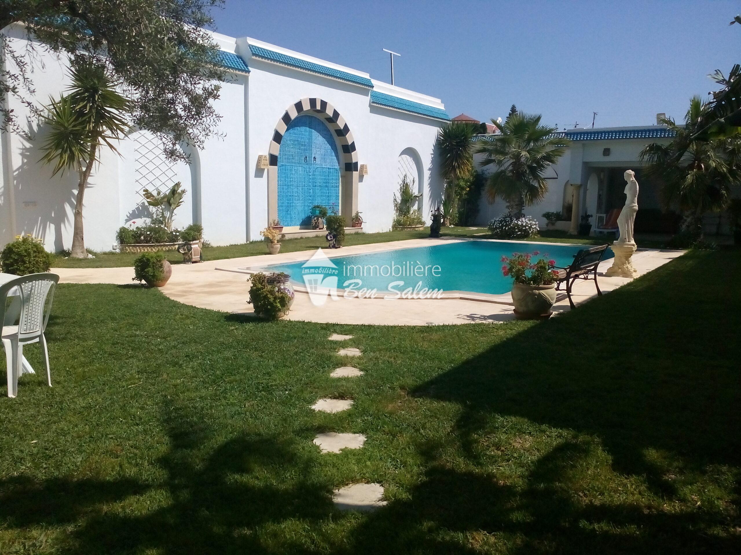 Villa Mounira