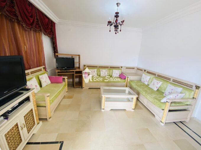 Appartement Celine zone touristique de Hammamet Nord
