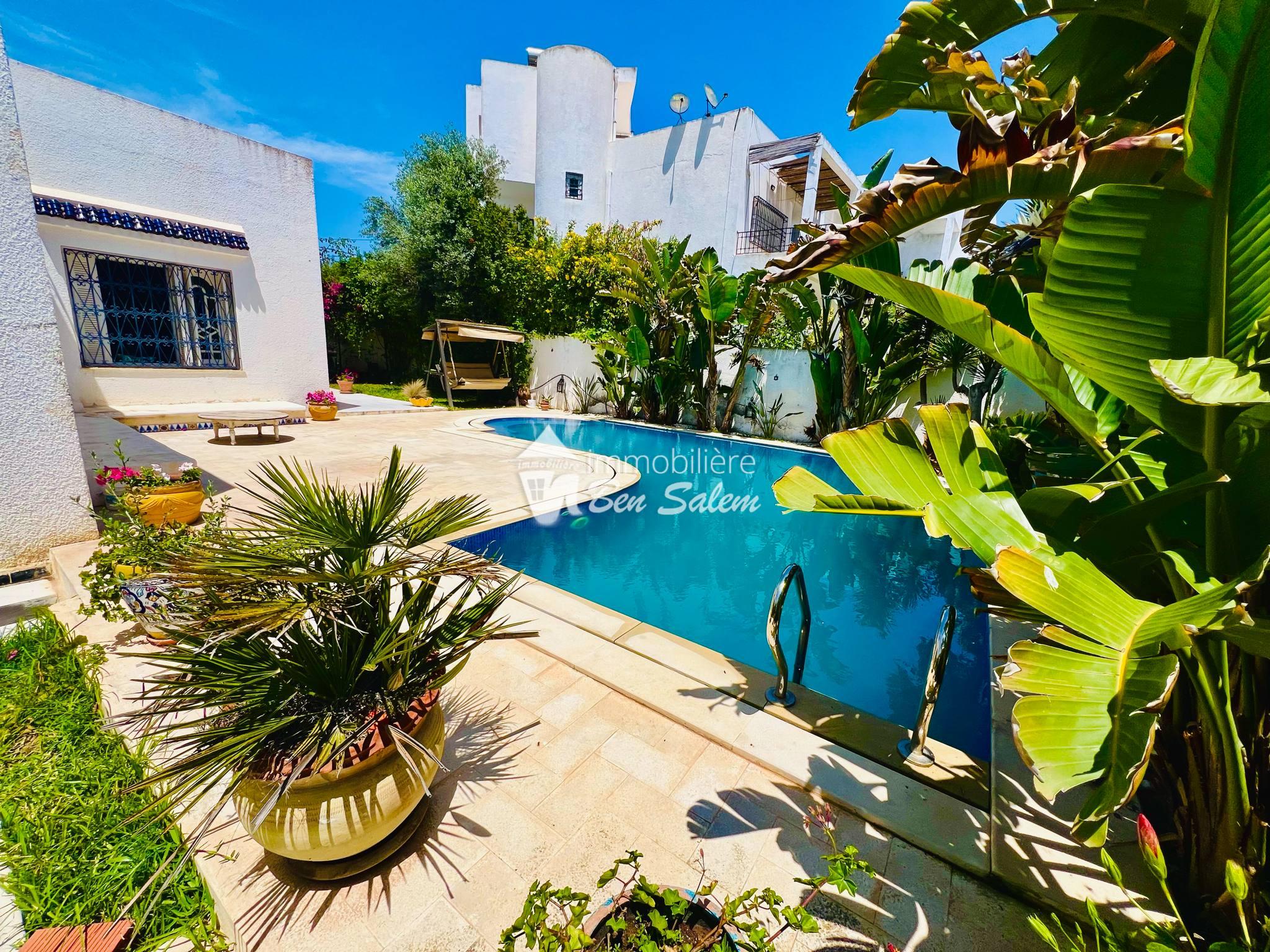 Villa Mokhtar