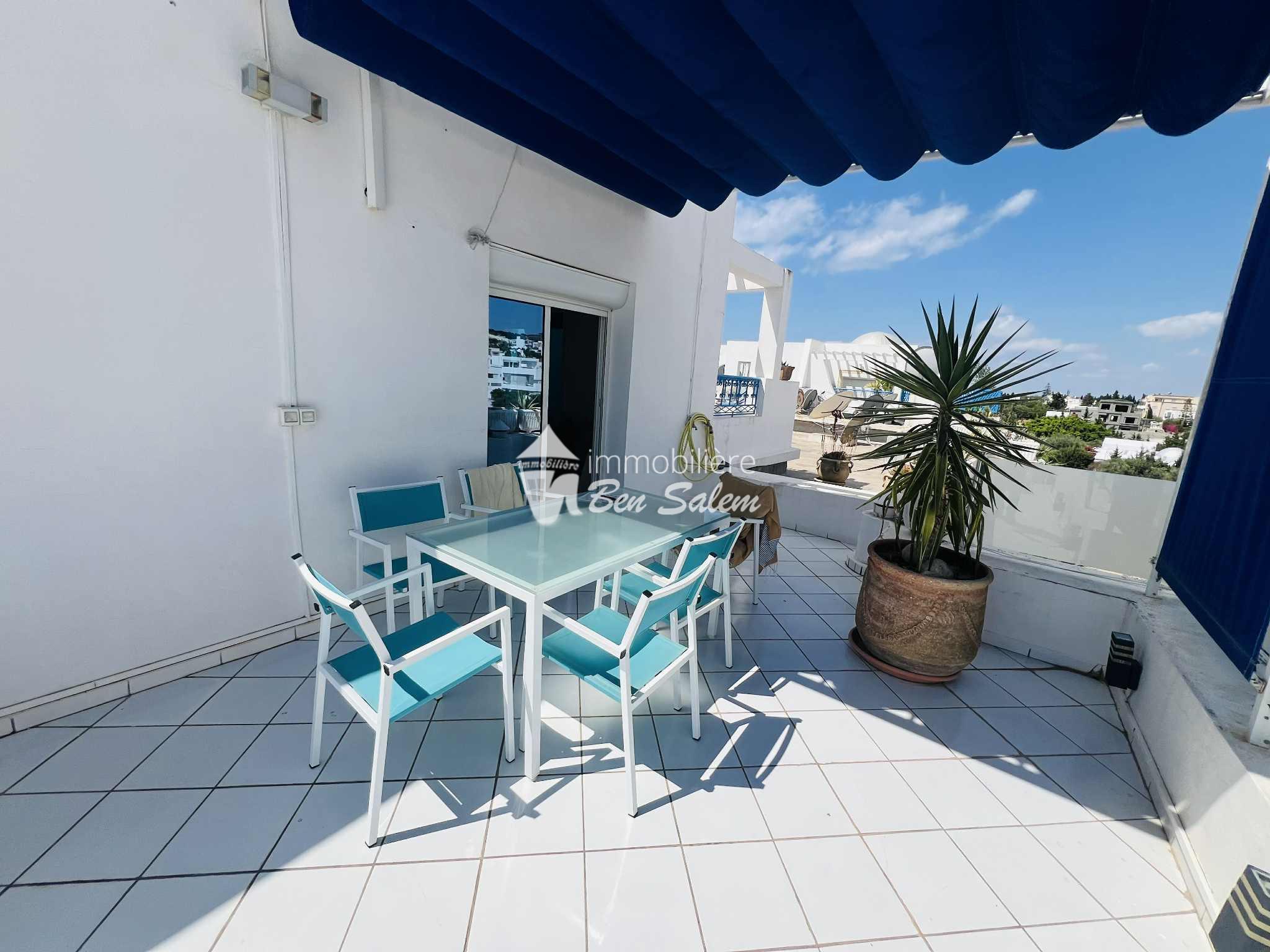 Appartement Zina