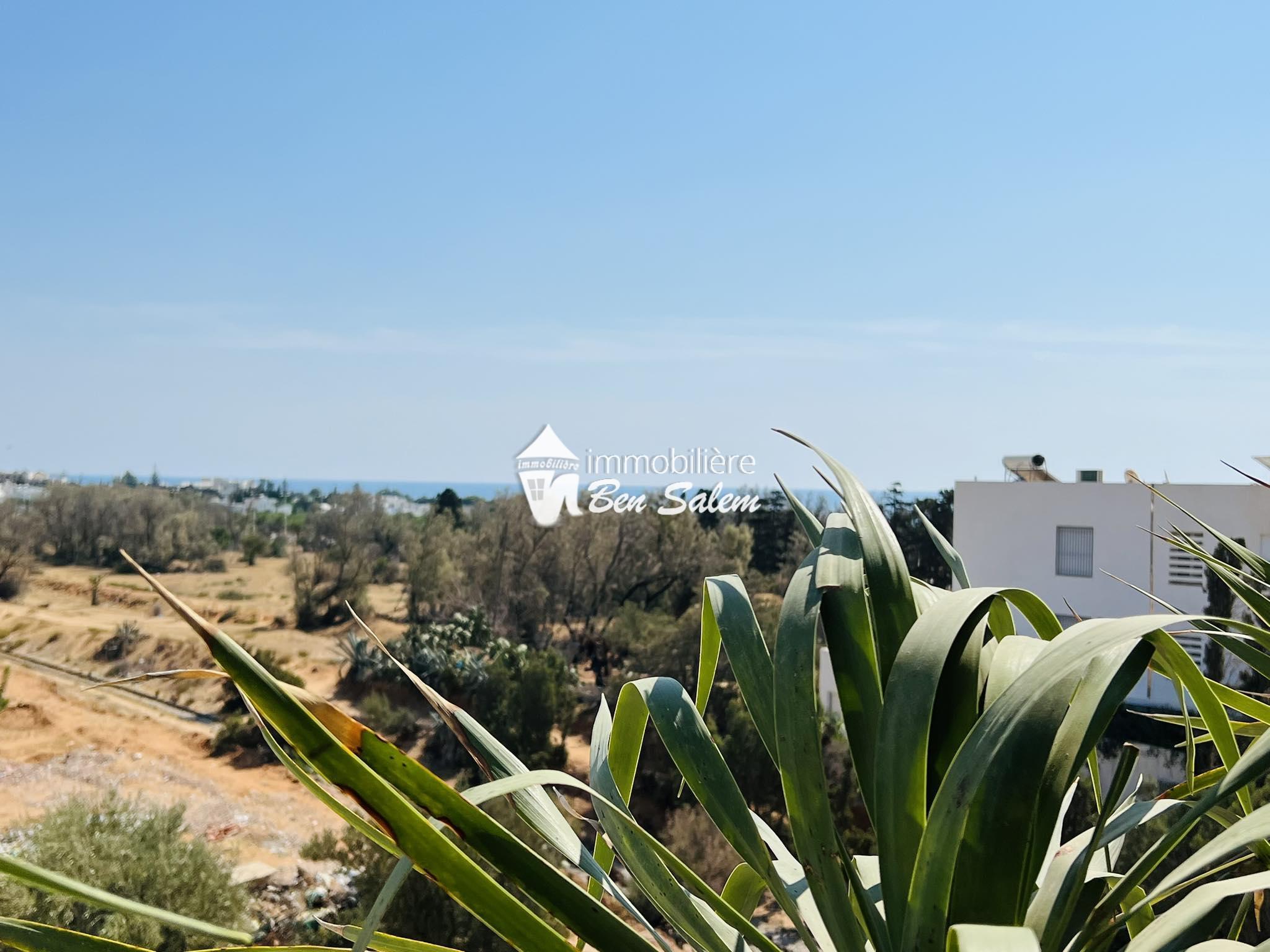 Vente Appartement Syrine