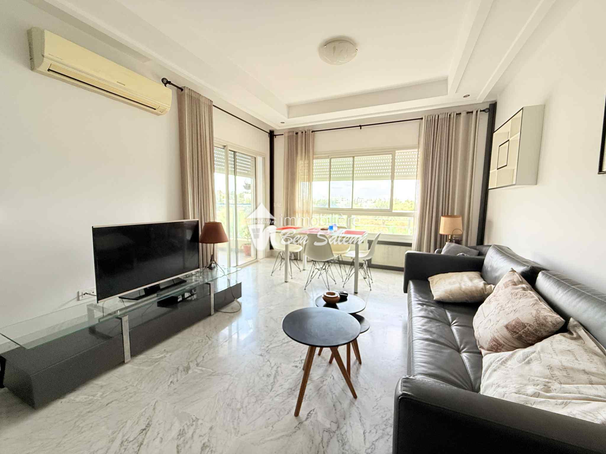 Appartement Wided
