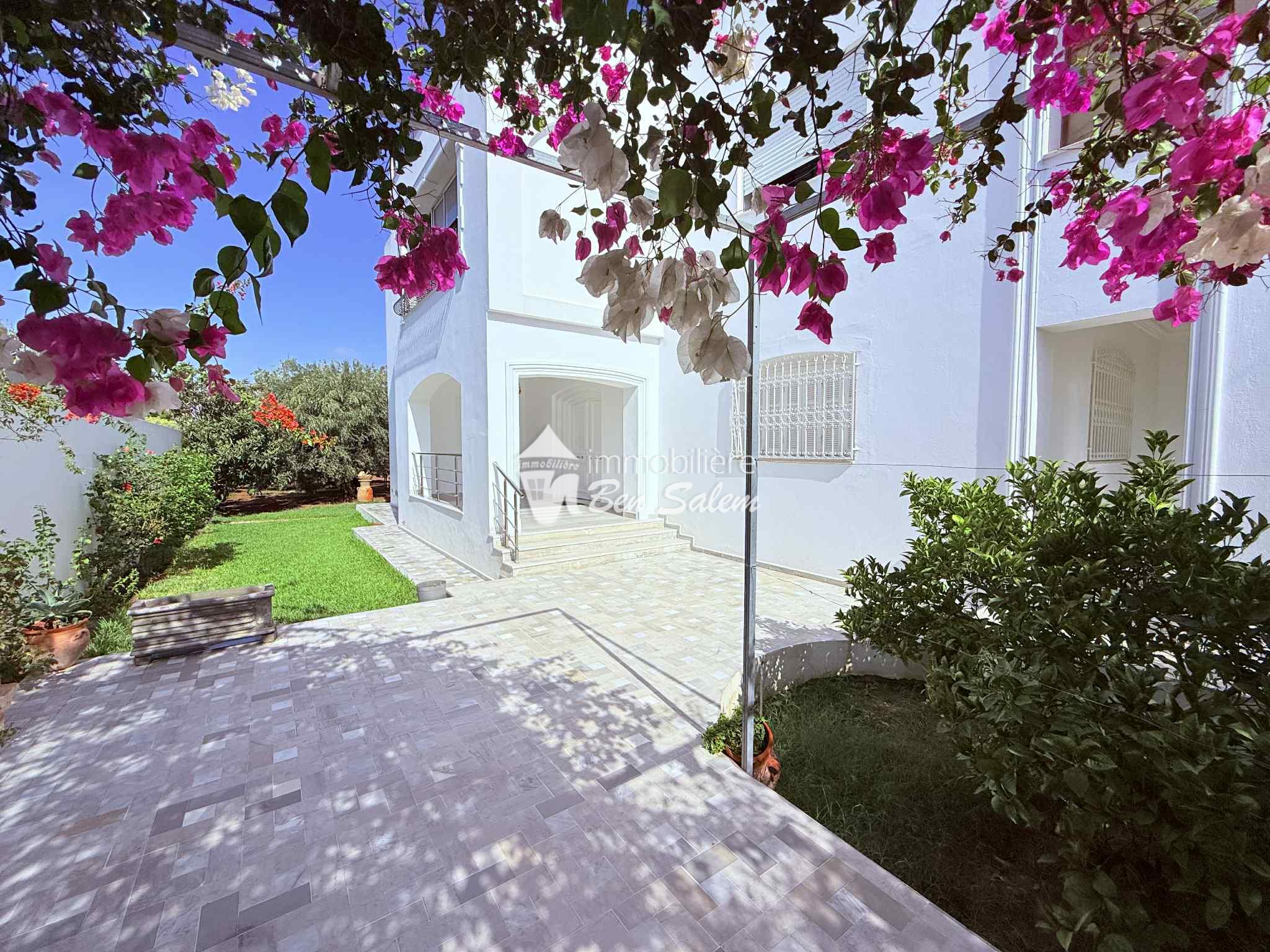 Villa Saida