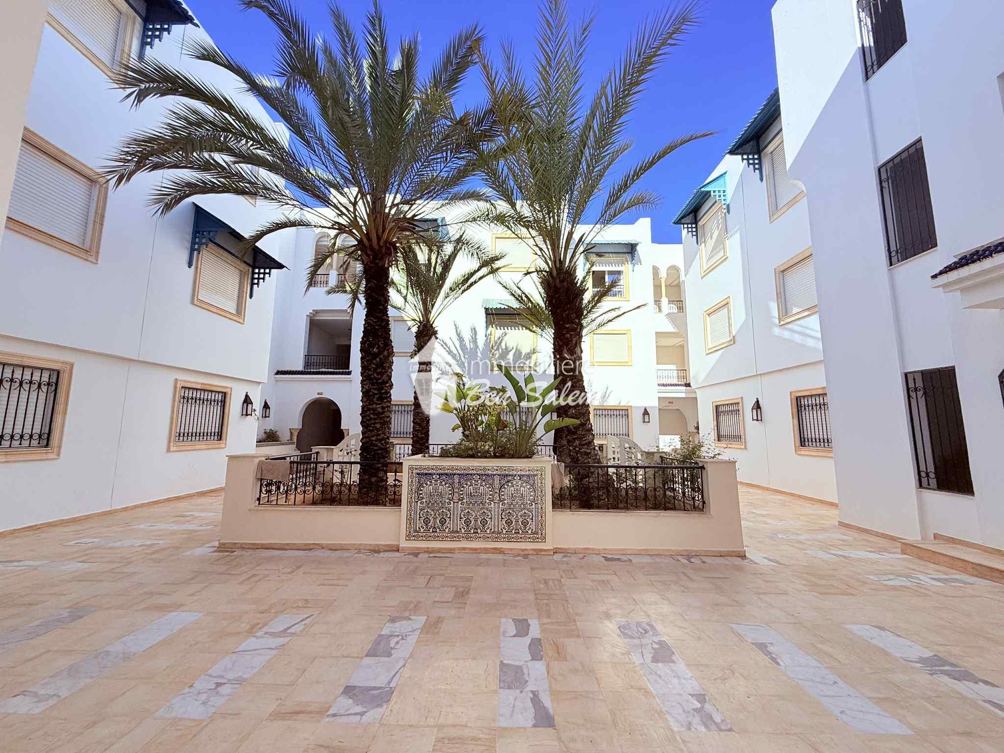 Appartement Nahrawess